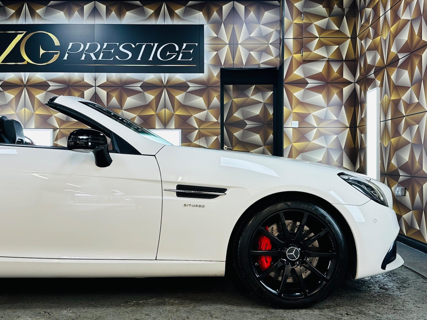 Used Mercedes-Benz SLC 2016 for sale - 76099566: Photo 42