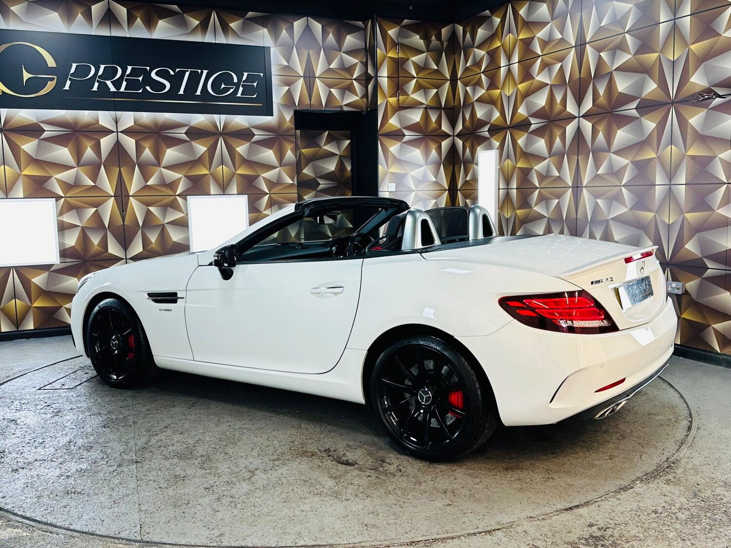 Used Mercedes-Benz SLC 2016 for sale - 76099566: Photo 43