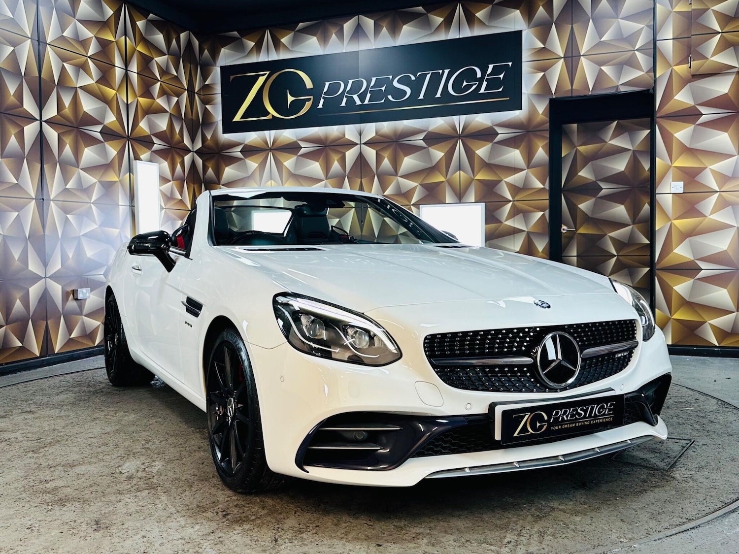 Used Mercedes-Benz SLC 2016 for sale - 76099566: Photo 48