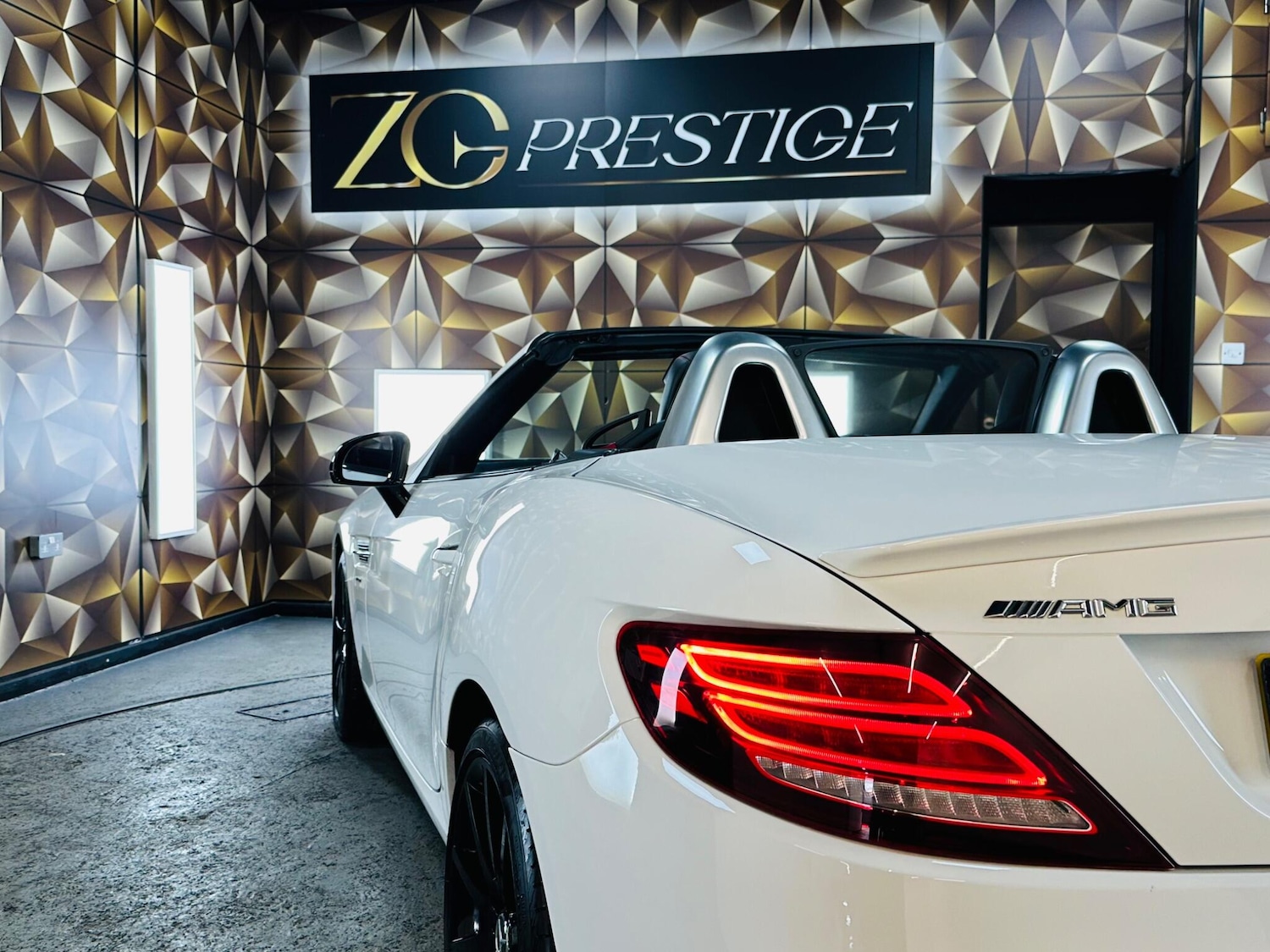 Used Mercedes-Benz SLC 2016 for sale - 76099566: Photo 50