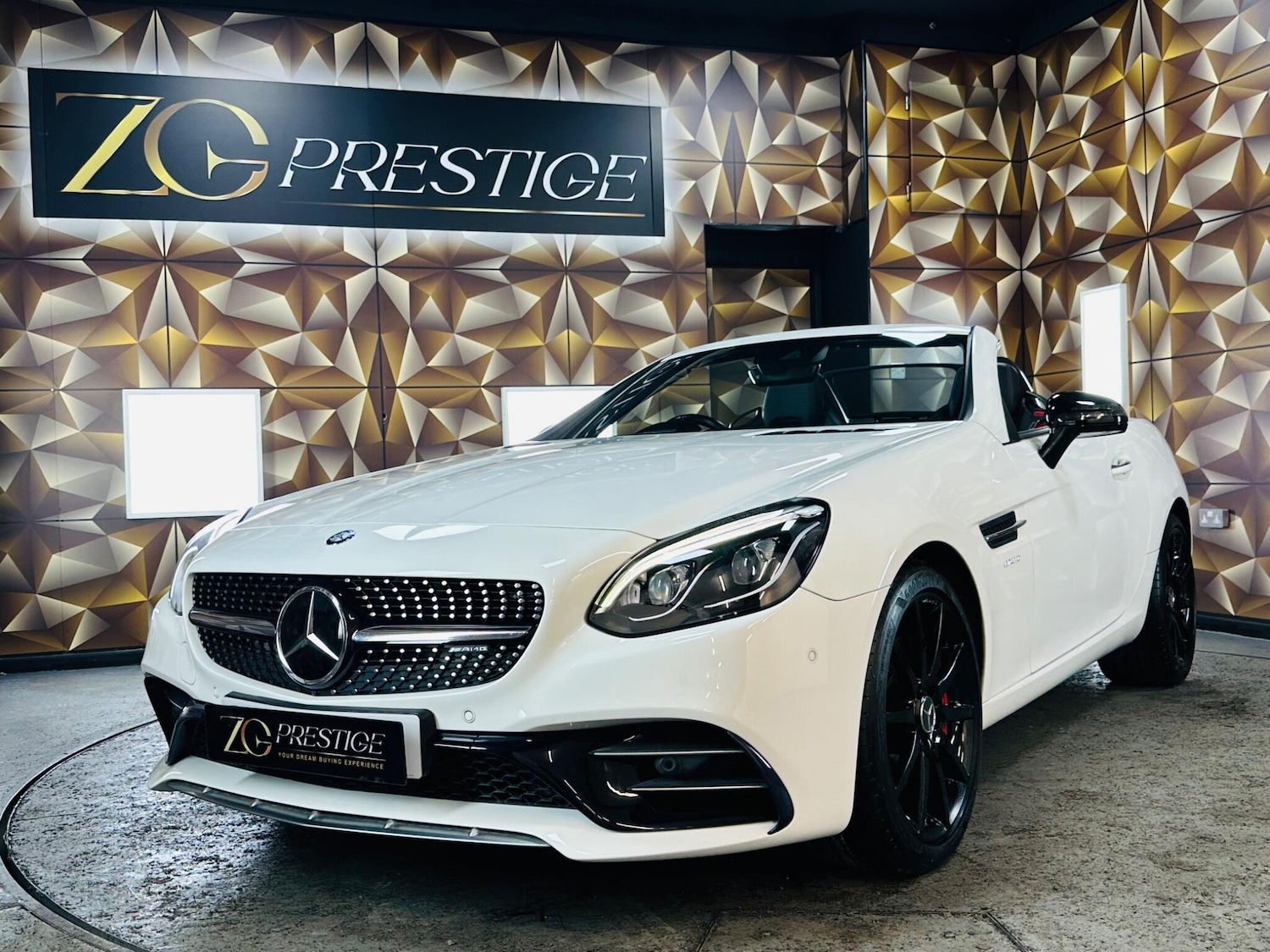 Used Mercedes-Benz SLC 2016 for sale - 76099566: Photo 52