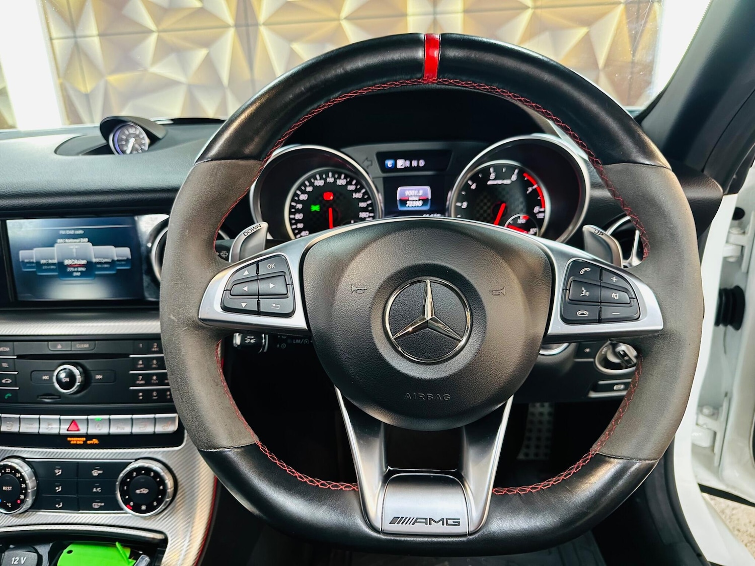 Used Mercedes-Benz SLC 2016 for sale - 76099566: Photo 55