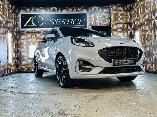 Used Ford Puma 2023 for sale - 75225063: Photo 11