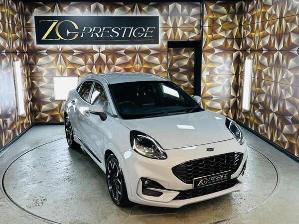 Used Ford Puma 2023 for sale - 75225063: Photo 12