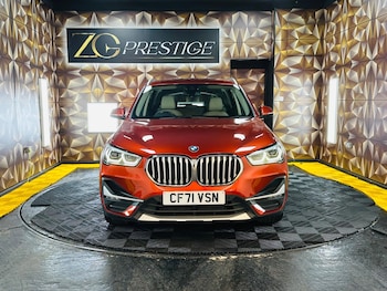 Used BMW X1 2022 for sale - 78946458: Photo