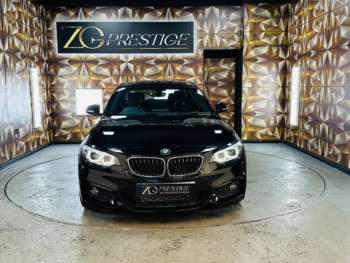 Used BMW 2 Series 2019 for sale - 75225013: Photo