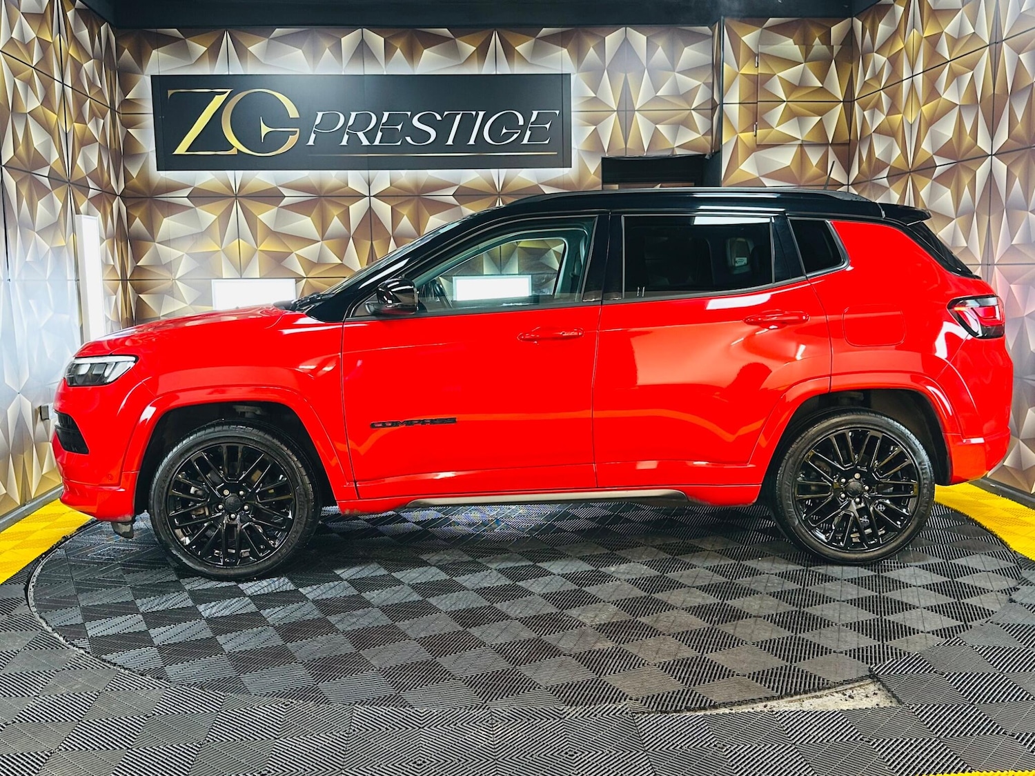 Used Jeep Compass 2023 for sale - 77737883: Photo 11