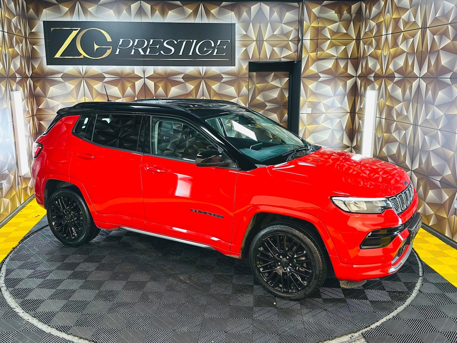 Used Jeep Compass 2023 for sale - 77737883: Photo 13