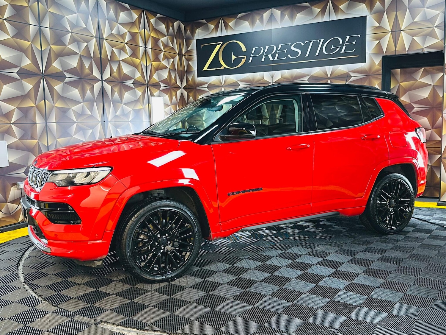 Used Jeep Compass 2023 for sale - 77737883: Photo 15