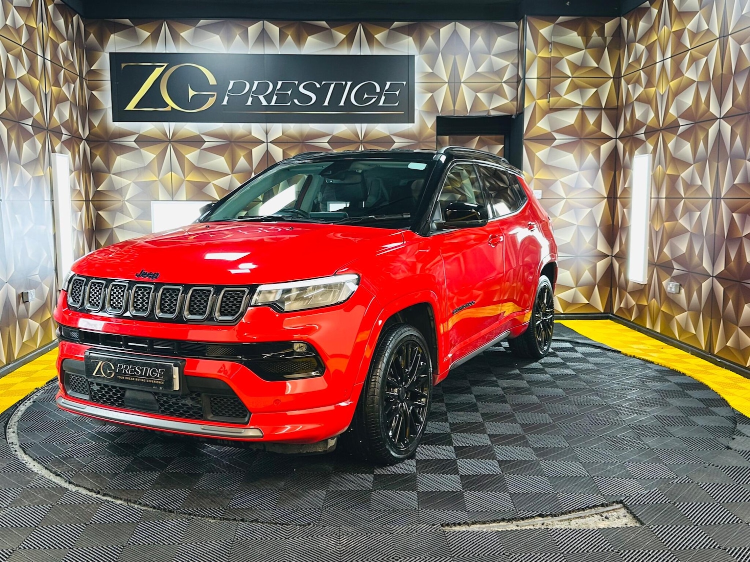 Used Jeep Compass 2023 for sale - 77737883: Photo 17