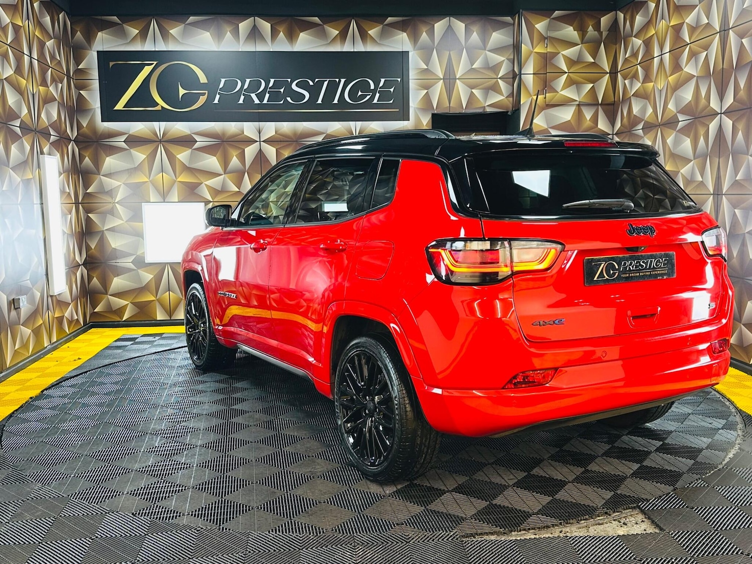 Used Jeep Compass 2023 for sale - 77737883: Photo 19