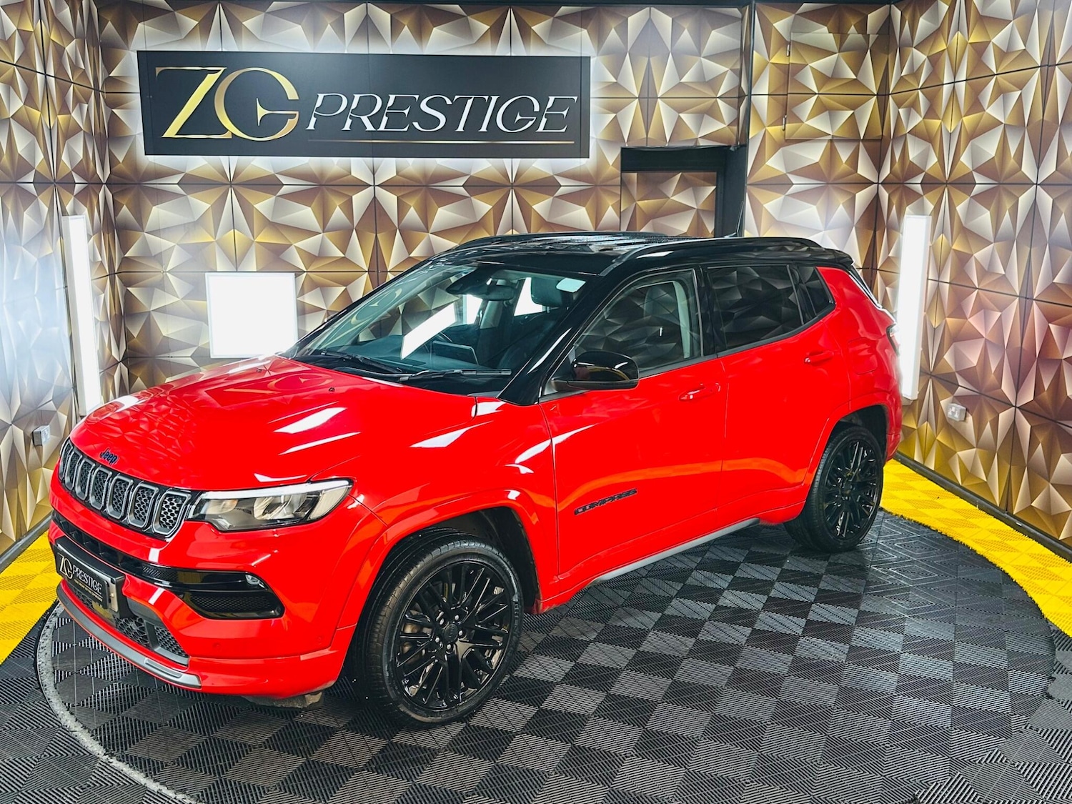 Used Jeep Compass 2023 for sale - 77737883: Photo 21