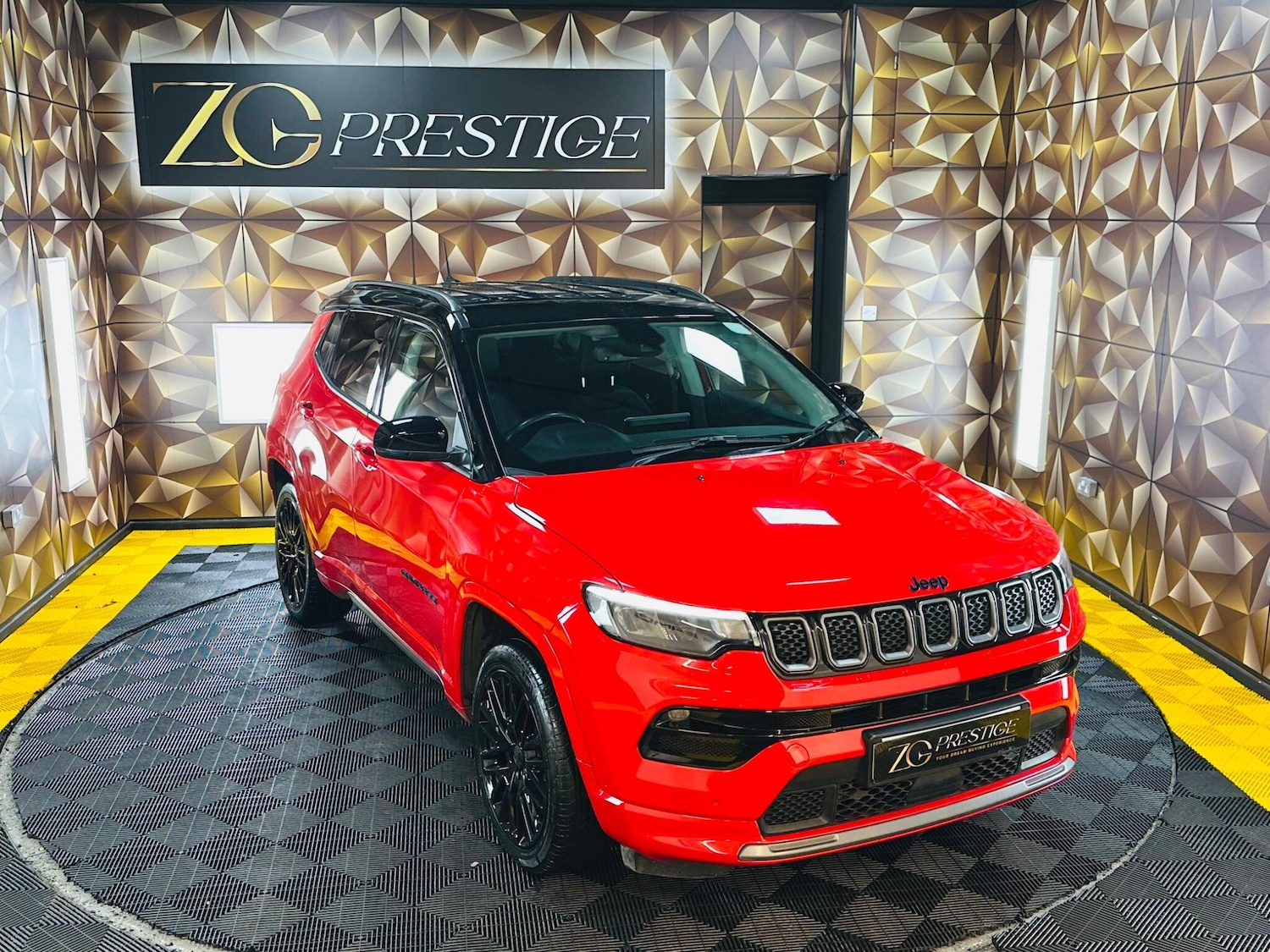 Used Jeep Compass 2023 for sale - 77737883: Photo 23