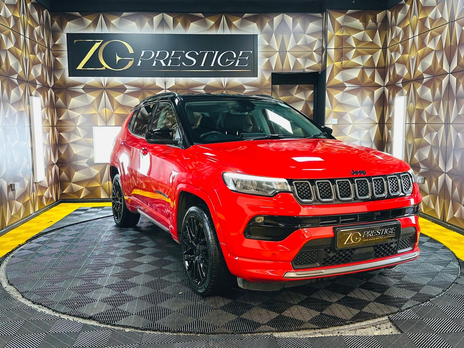Used Jeep Compass 2023 for sale - 77737883: Photo 25