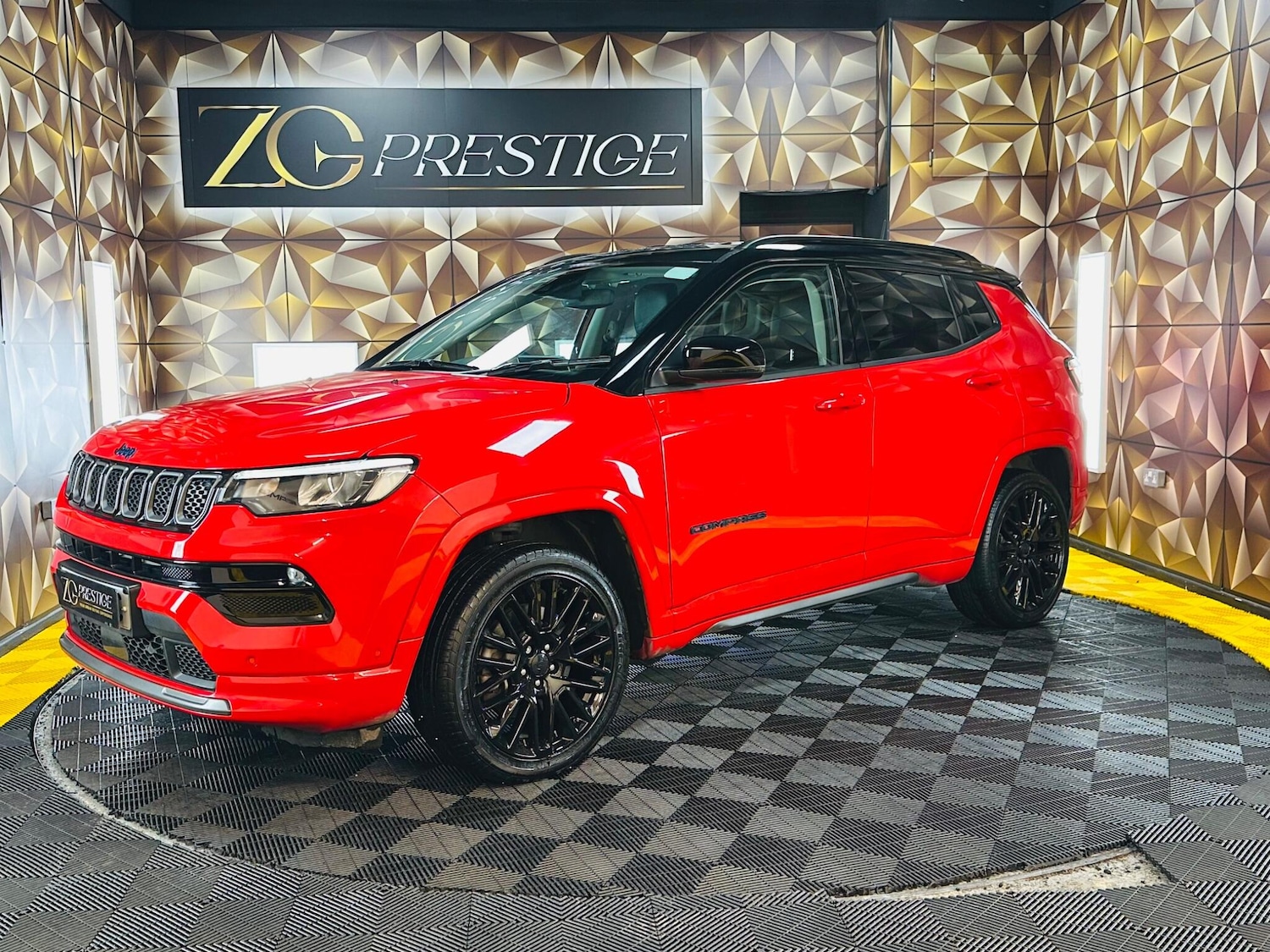 Used Jeep Compass 2023 for sale - 77737883: Photo 27