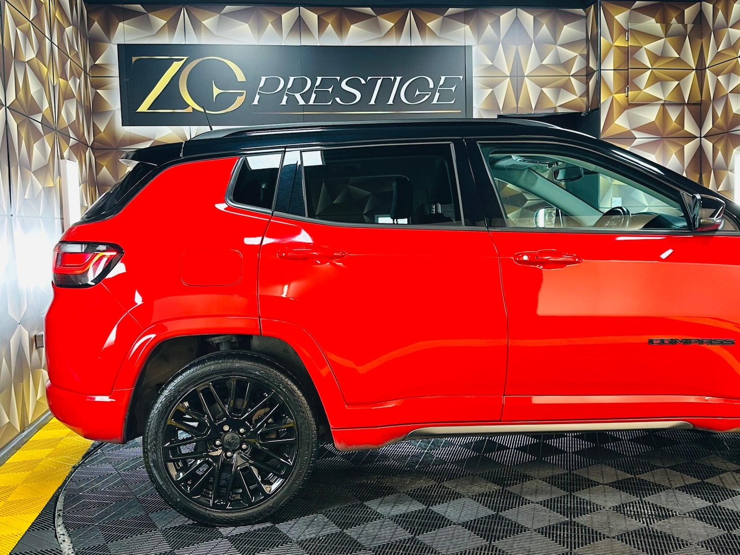 Used Jeep Compass 2023 for sale - 77737883: Photo 31