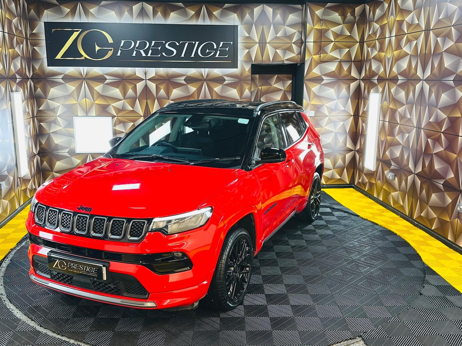 Used Jeep Compass 2023 for sale - 77737883: Photo 33