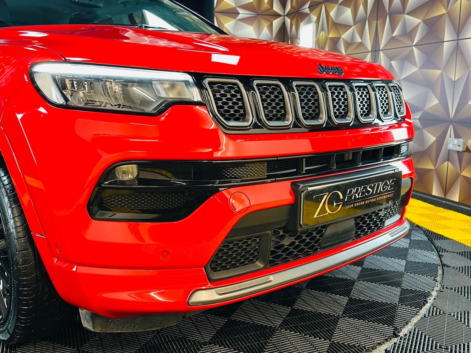 Used Jeep Compass 2023 for sale - 77737883: Photo 34