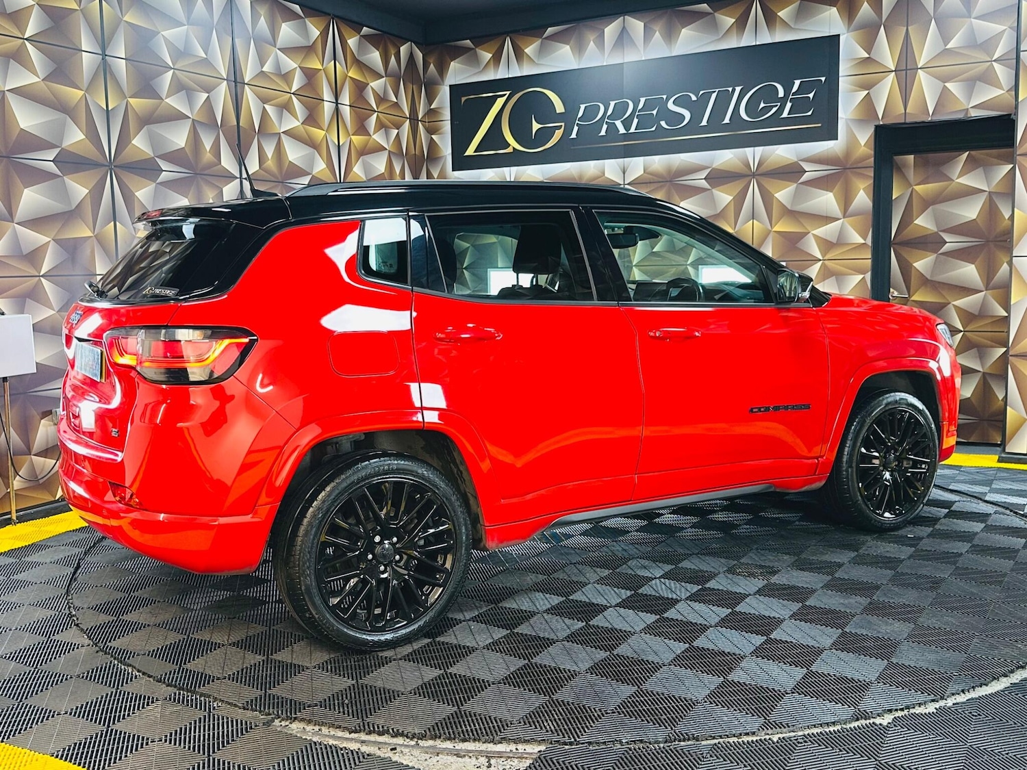 Used Jeep Compass 2023 for sale - 77737883: Photo 35