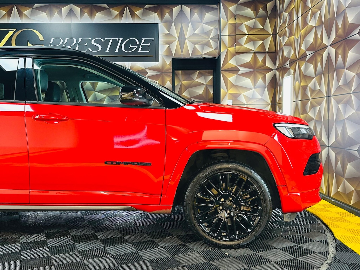 Used Jeep Compass 2023 for sale - 77737883: Photo 36