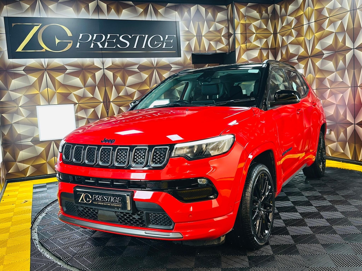 Used Jeep Compass 2023 for sale - 77737883: Photo 37