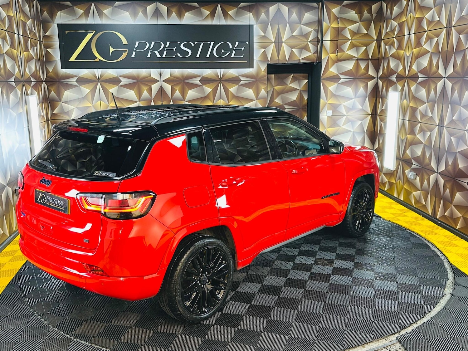 Used Jeep Compass 2023 for sale - 77737883: Photo 38