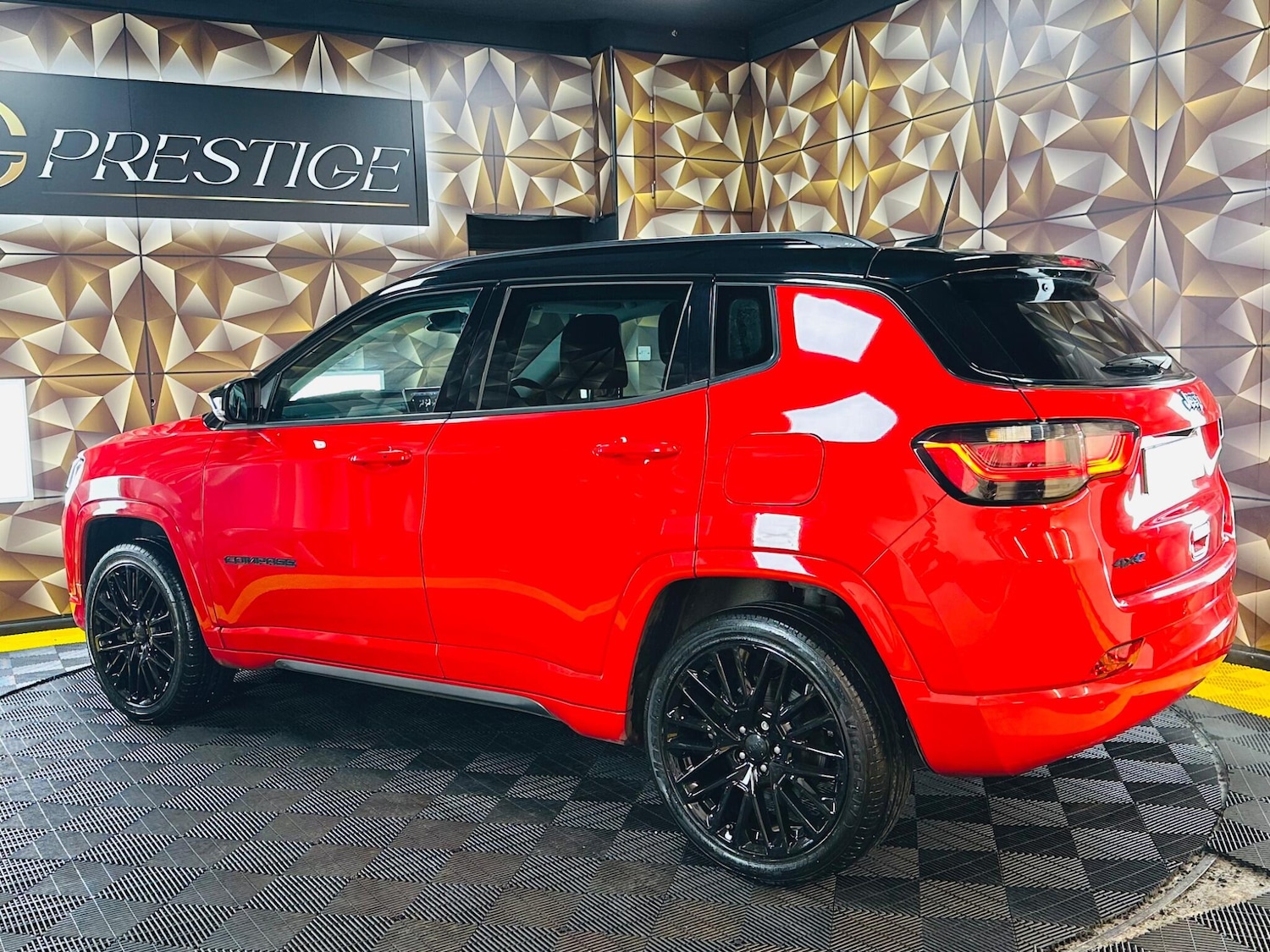 Used Jeep Compass 2023 for sale - 77737883: Photo 40