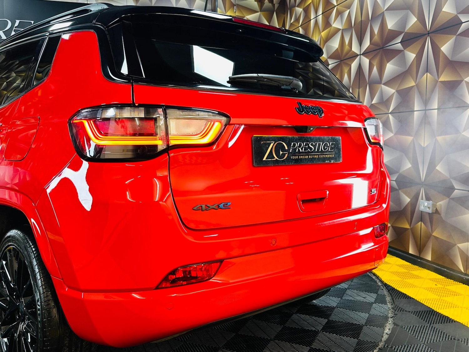 Used Jeep Compass 2023 for sale - 77737883: Photo 41