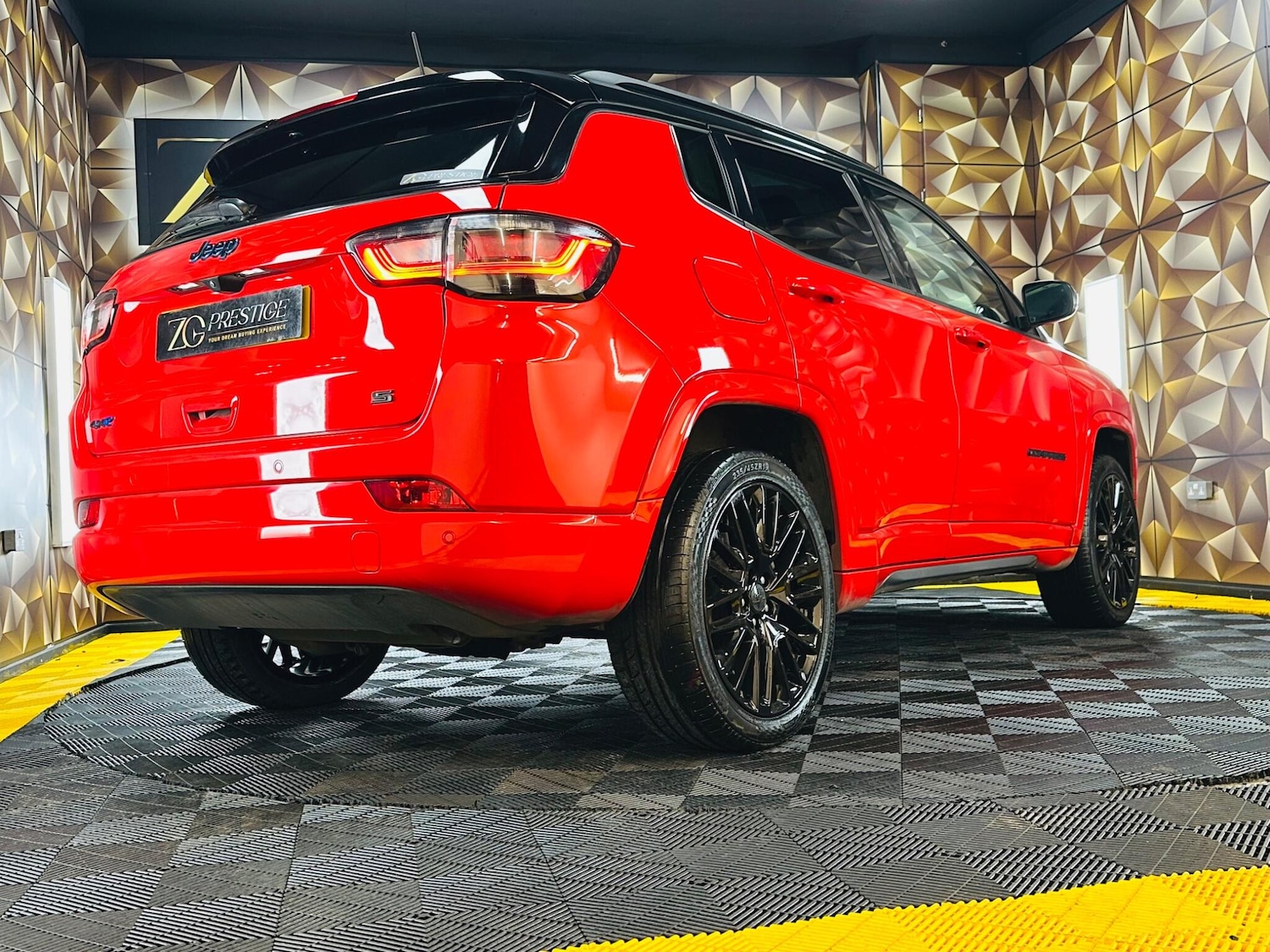 Used Jeep Compass 2023 for sale - 77737883: Photo 42