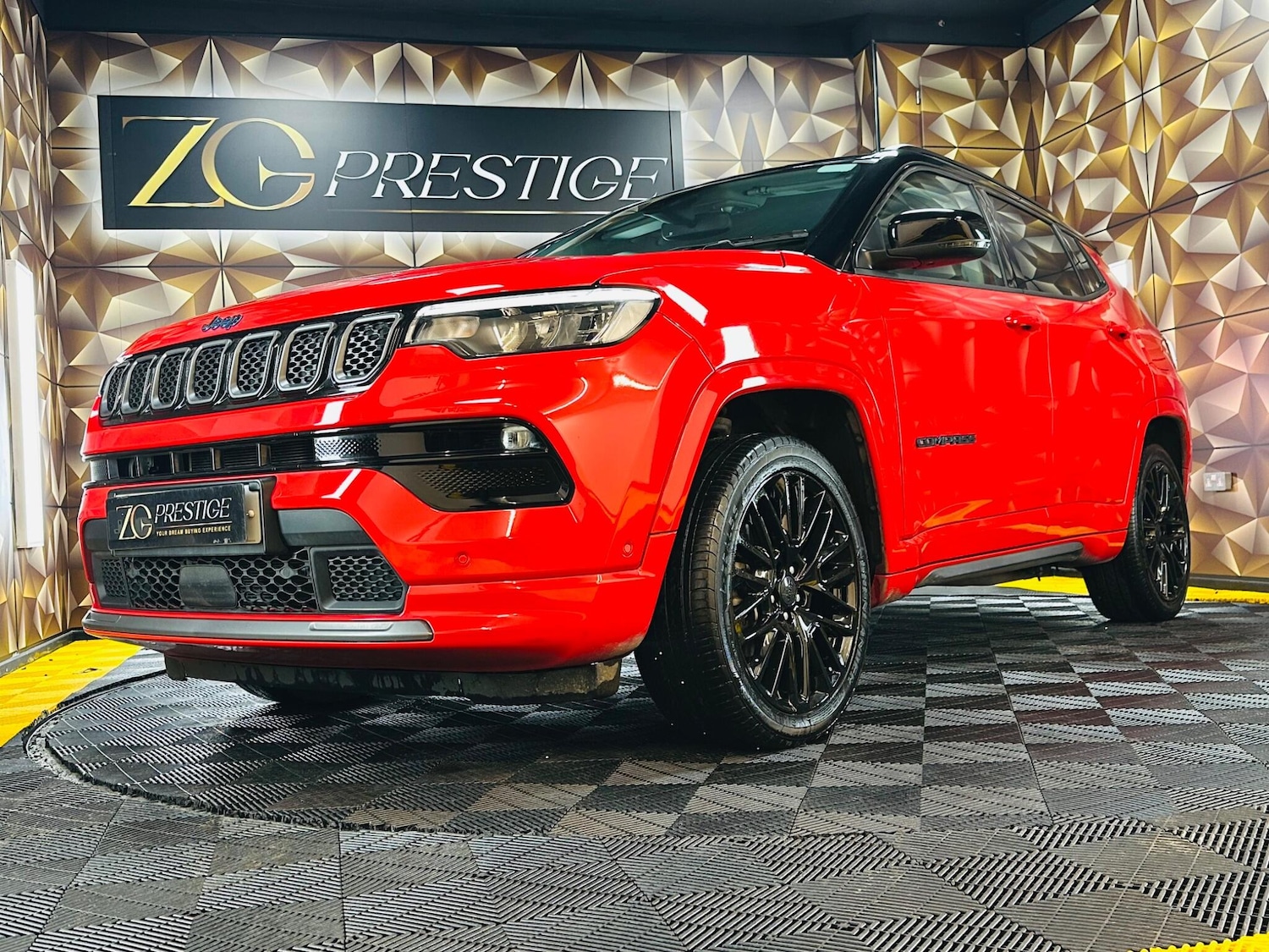 Used Jeep Compass 2023 for sale - 77737883: Photo 43