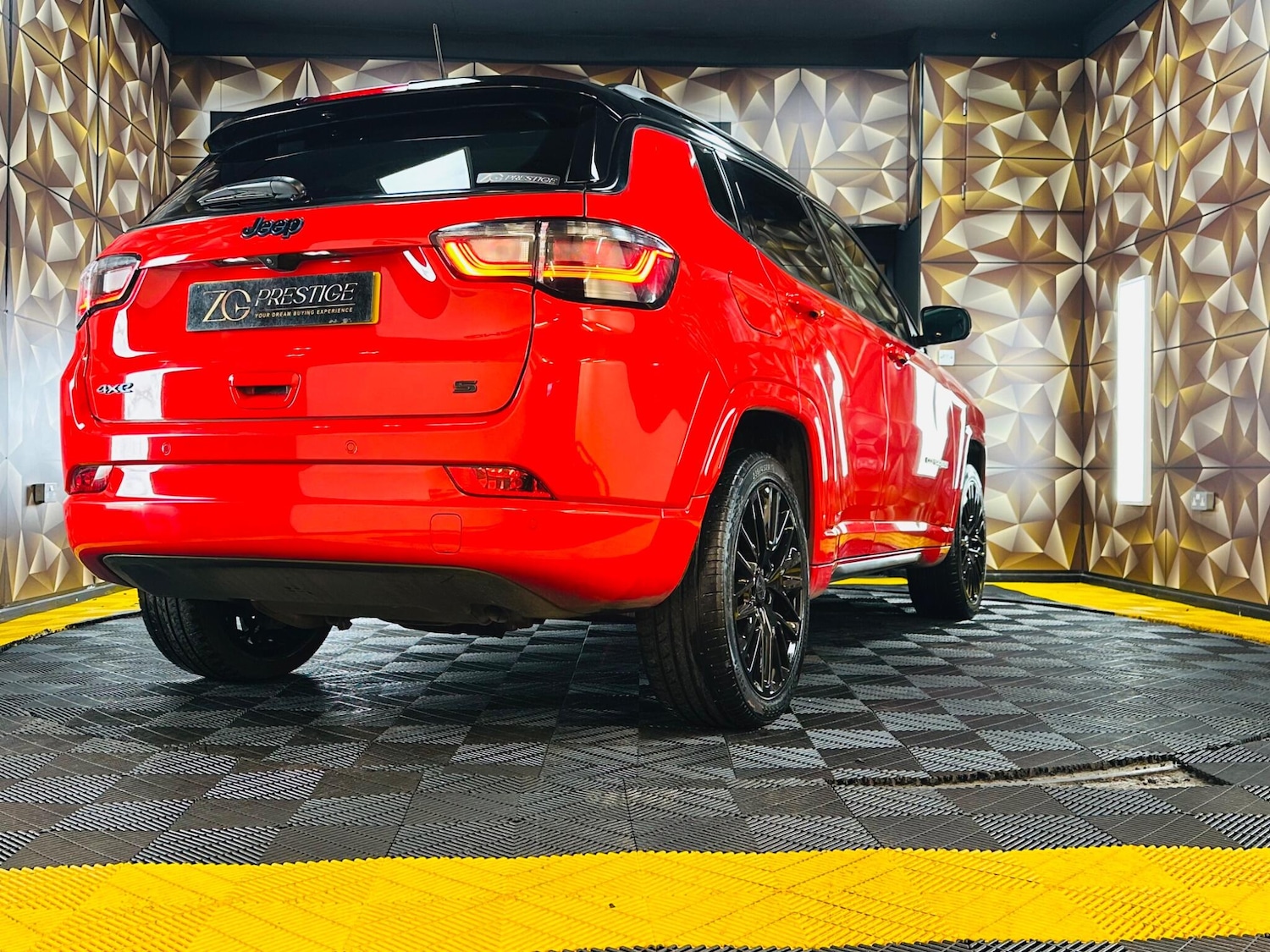 Used Jeep Compass 2023 for sale - 77737883: Photo 44