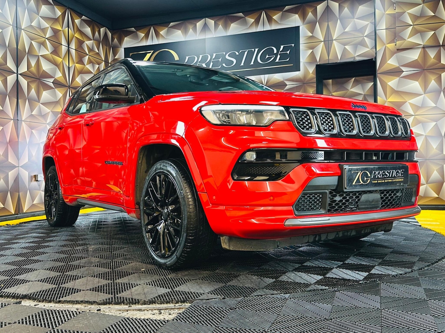 Used Jeep Compass 2023 for sale - 77737883: Photo 45