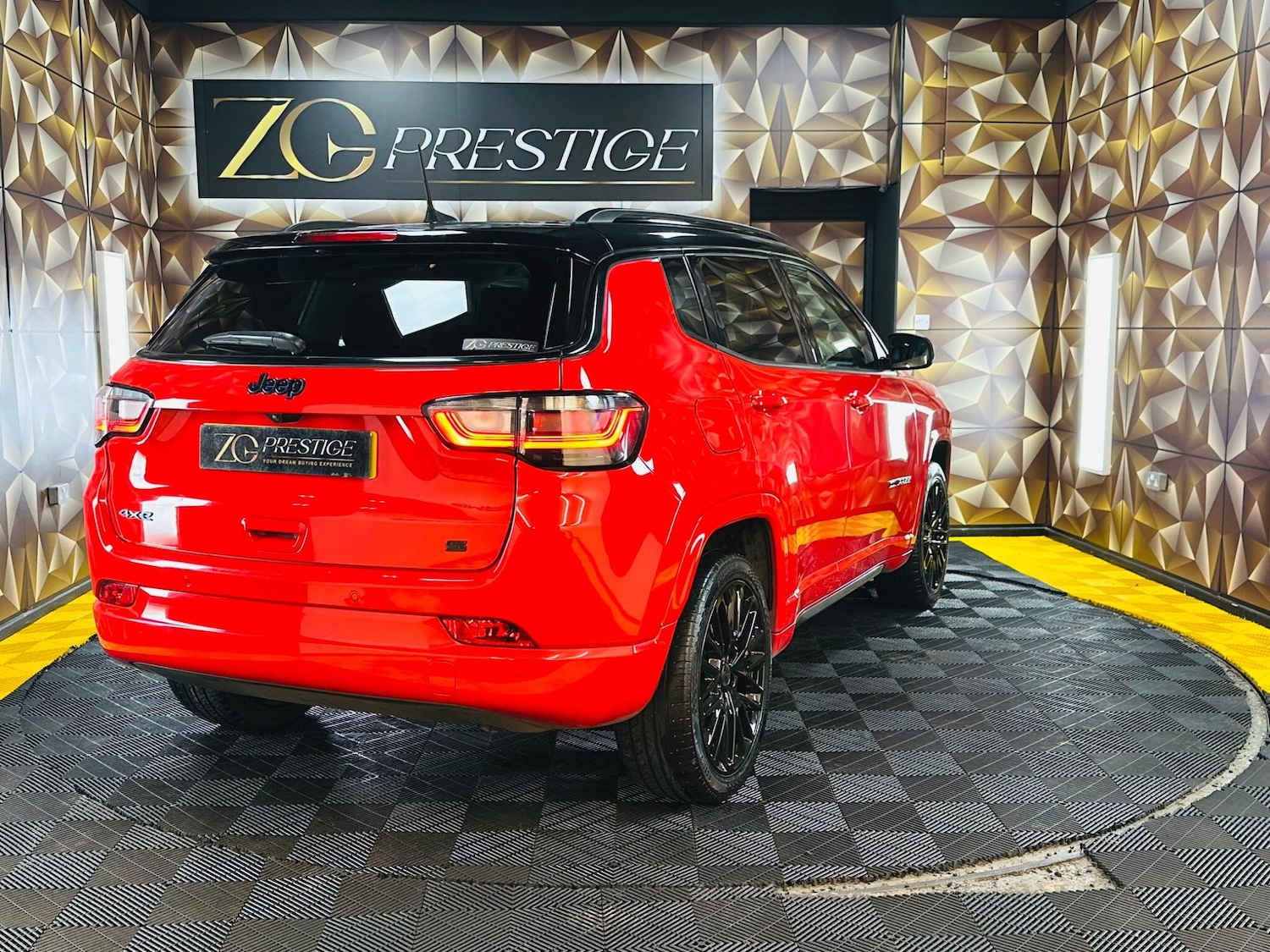 Used Jeep Compass 2023 for sale - 77737883: Photo 46