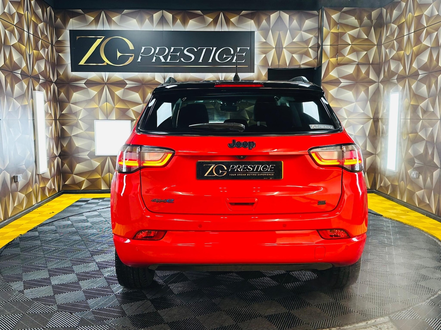 Used Jeep Compass 2023 for sale - 77737883: Photo 5