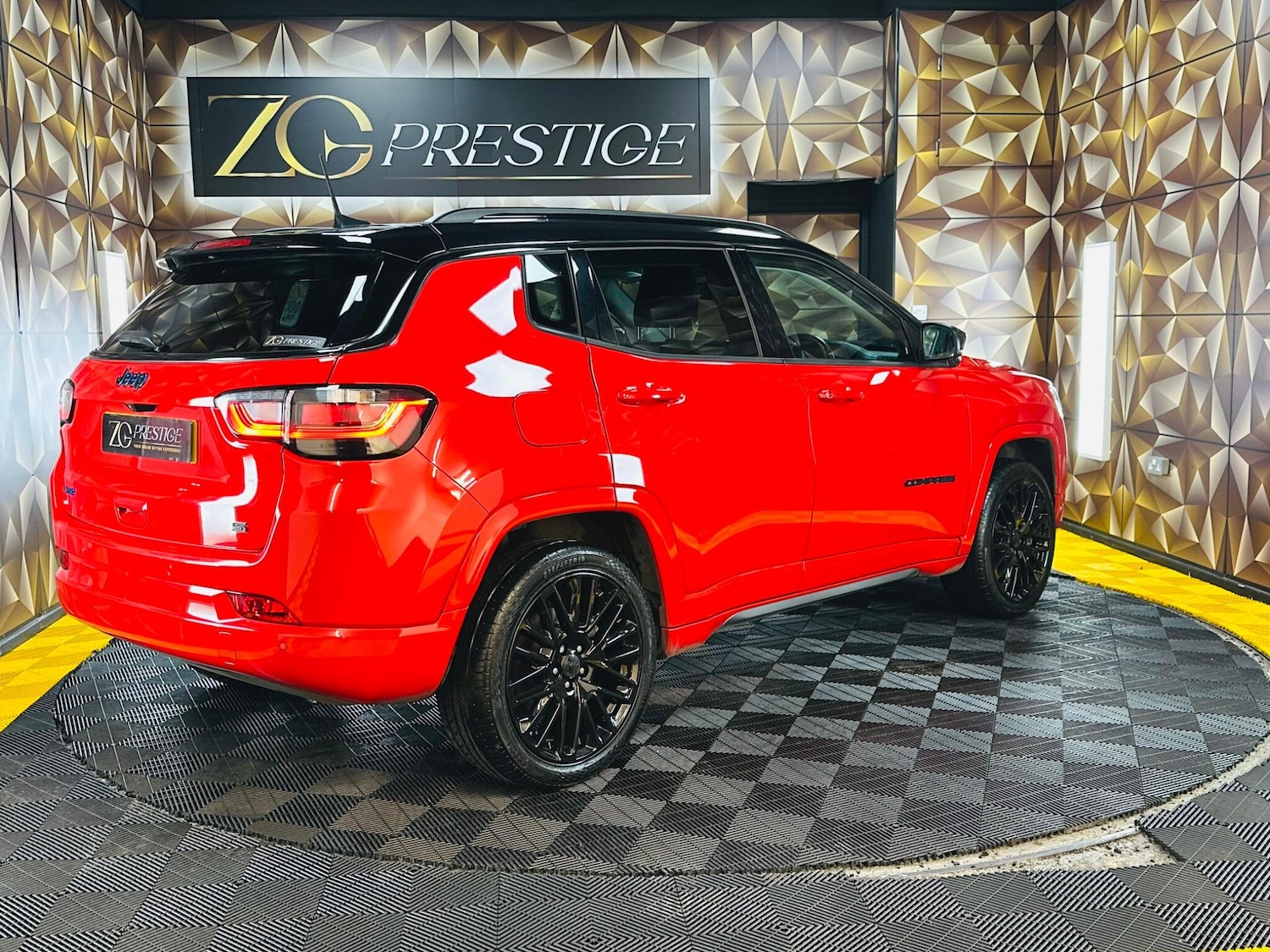 Used Jeep Compass 2023 for sale - 77737883: Photo 7