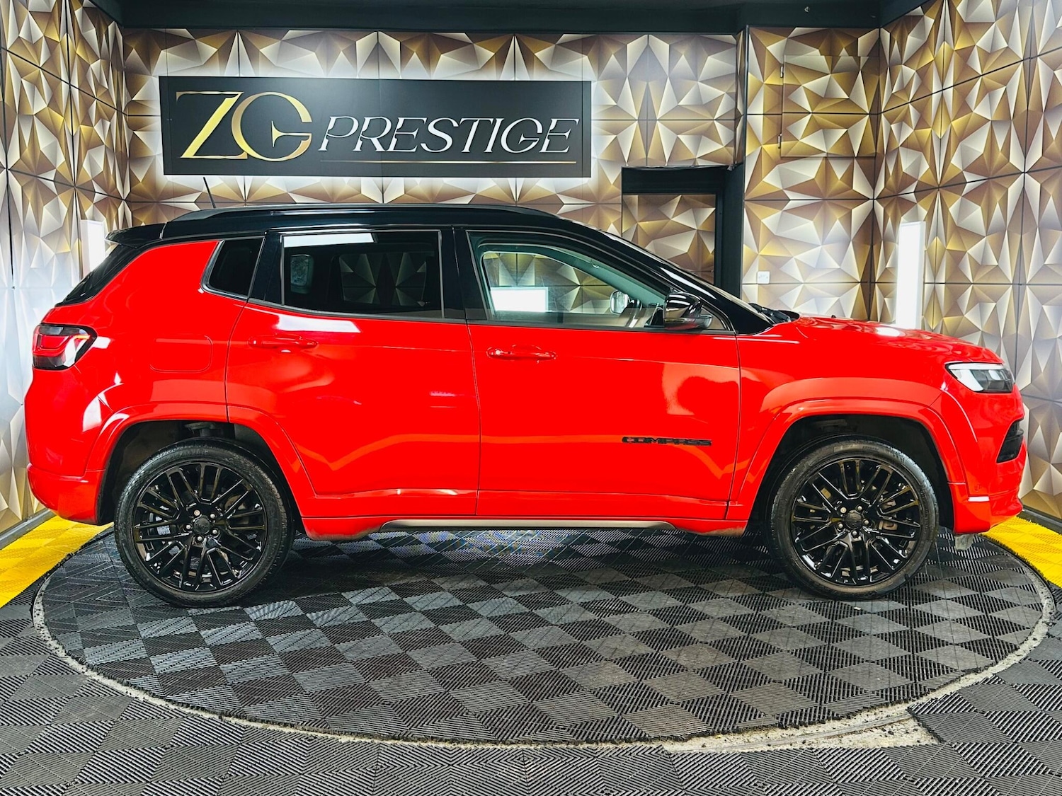 Used Jeep Compass 2023 for sale - 77737883: Photo 9