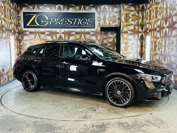 Used Mercedes-Benz CLA 2023 for sale - 76561434: Photo