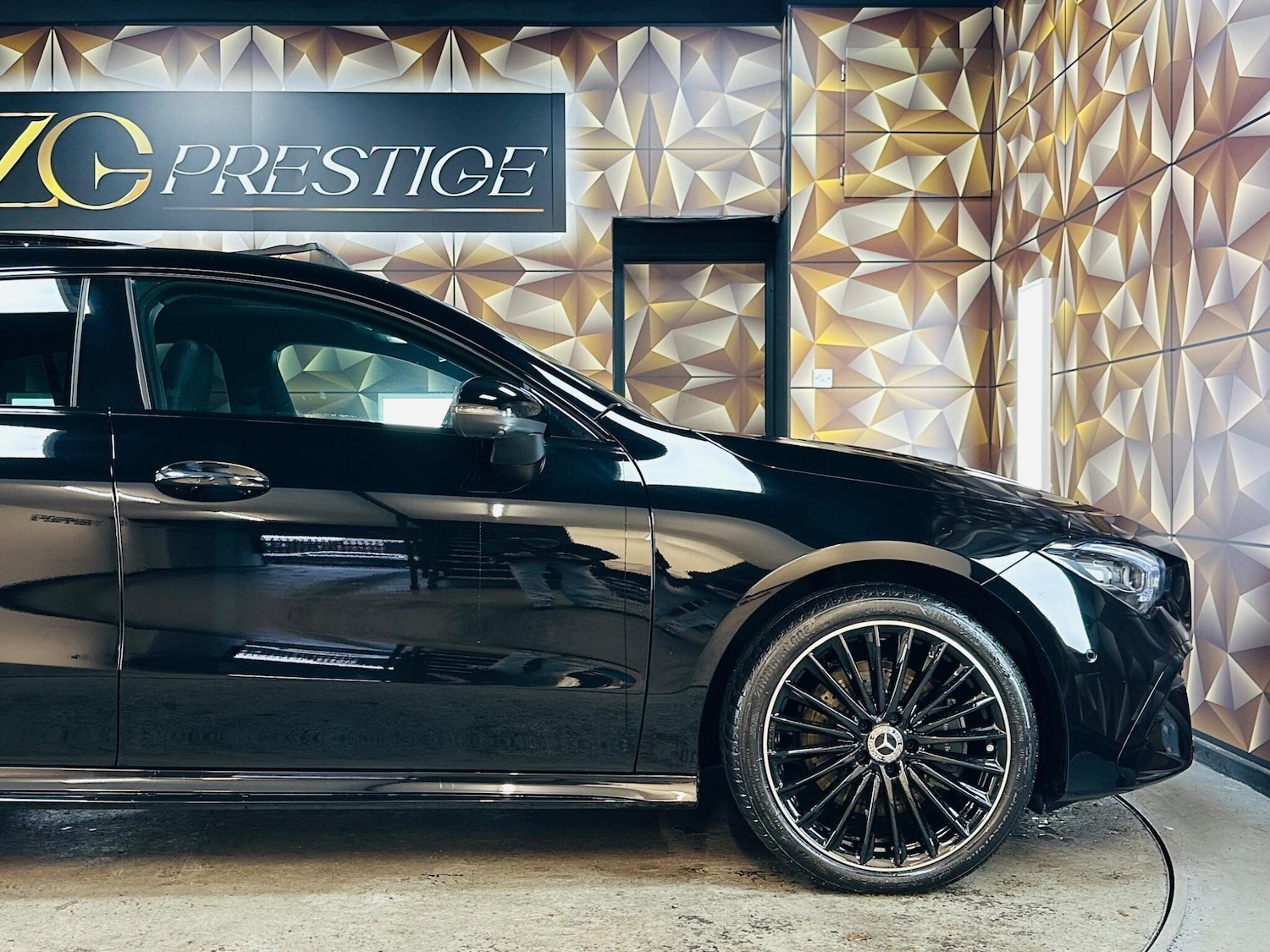 Used Mercedes-Benz CLA 2023 for sale - 76561434: Photo 35