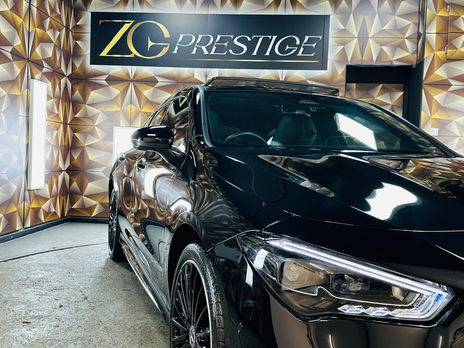 Used Mercedes-Benz CLA 2023 for sale - 76561434: Photo 38