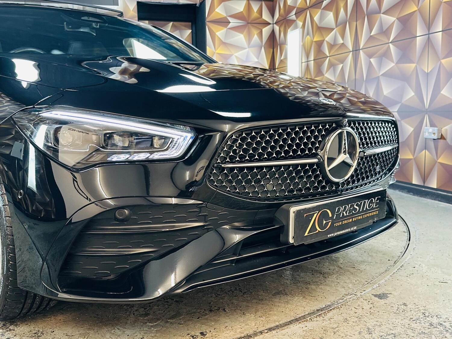 Used Mercedes-Benz CLA 2023 for sale - 76561434: Photo 39