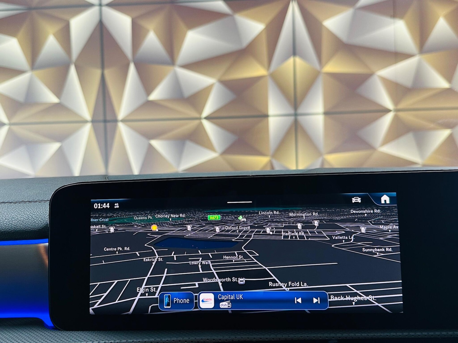 Used Mercedes-Benz CLA 2023 for sale - 76561434: Photo 55