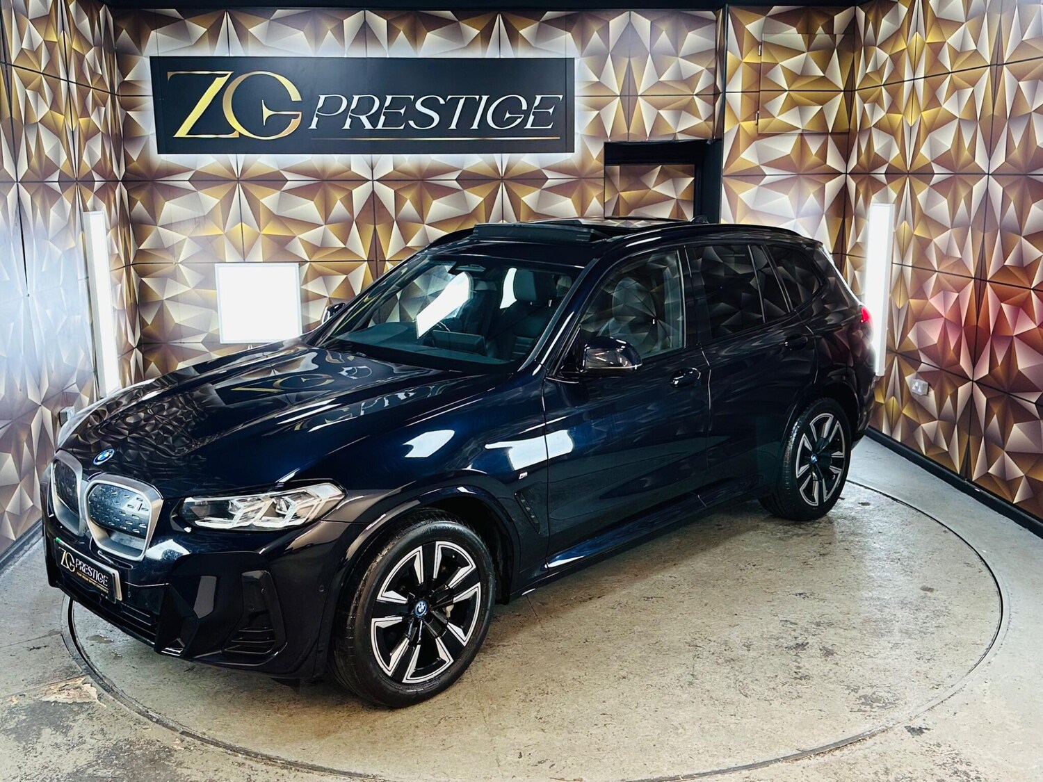 Used BMW iX3 2022 for sale - 76886114: Photo 15