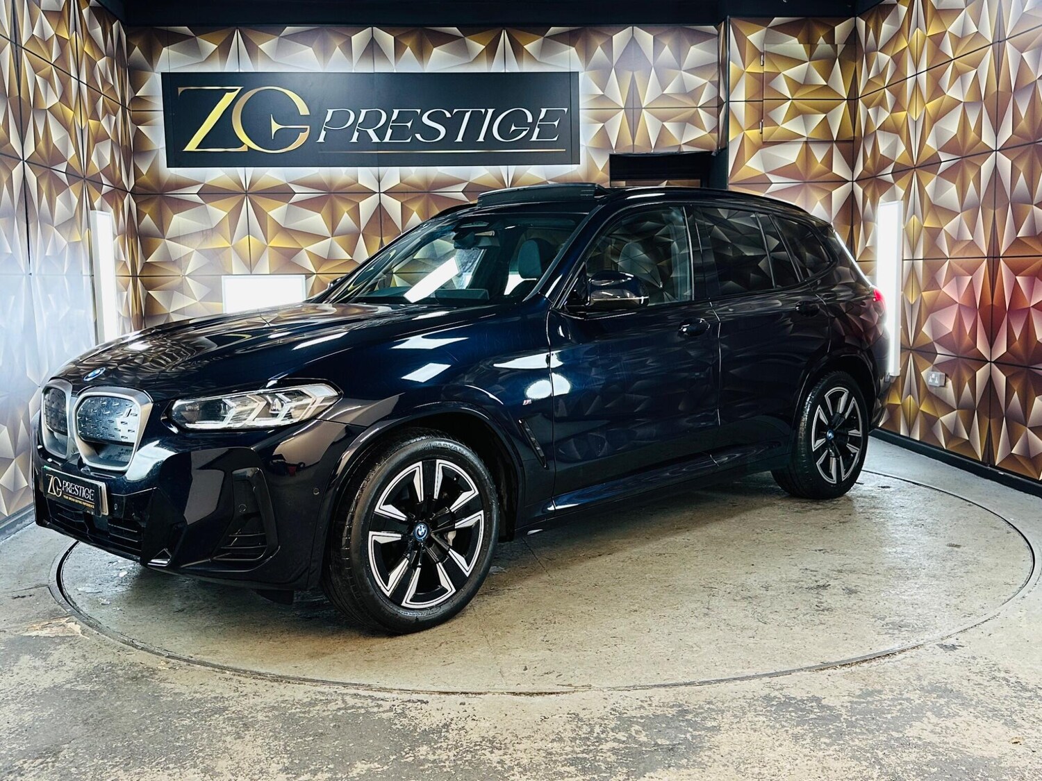 Used BMW iX3 2022 for sale - 76886114: Photo 19