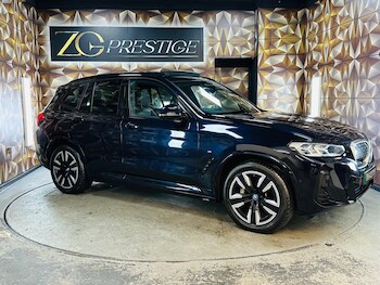 BMW iX3 feature image