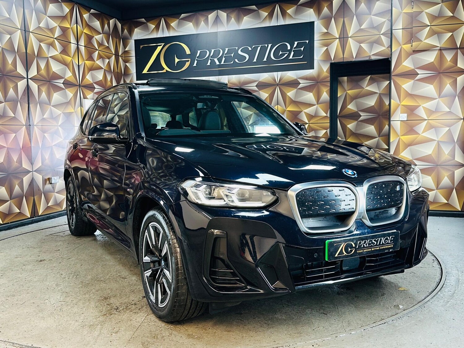 Used BMW iX3 2022 for sale - 76886114: Photo 21