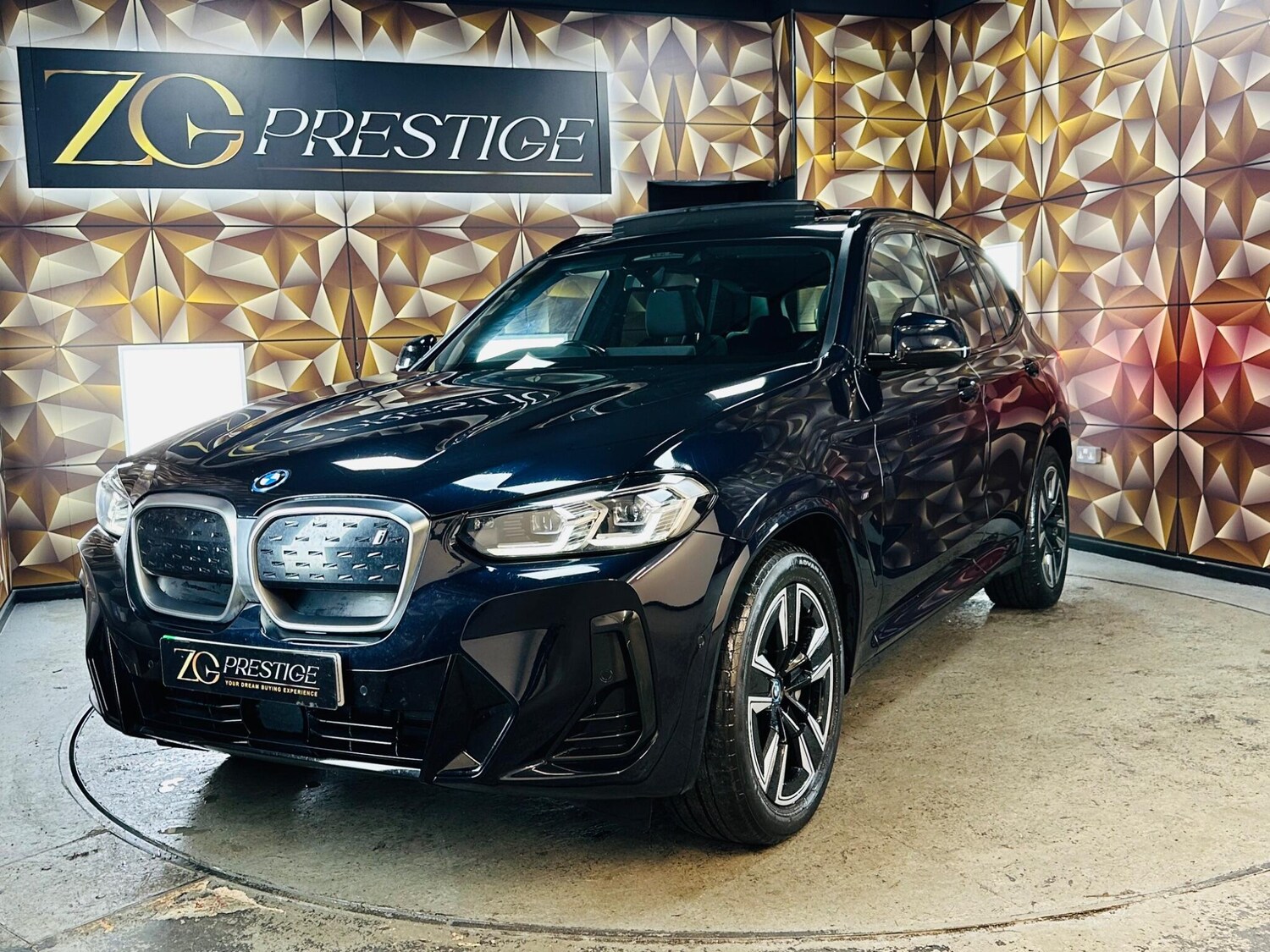 Used BMW iX3 2022 for sale - 76886114: Photo 23