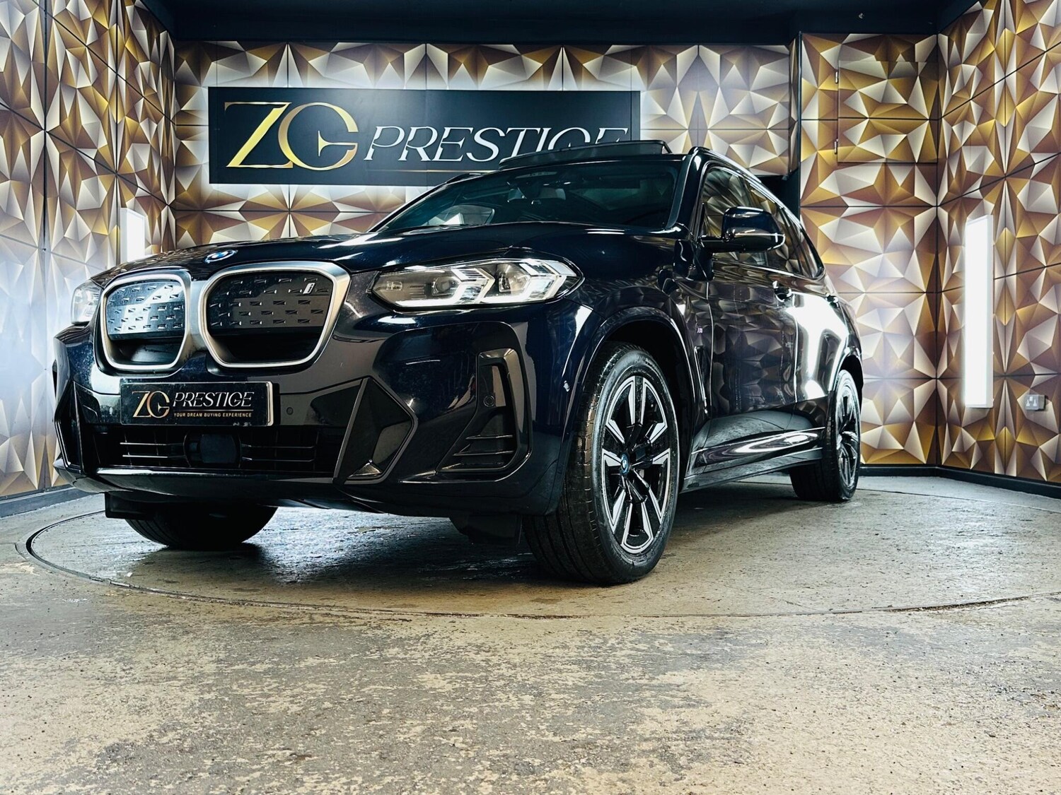 Used BMW iX3 2022 for sale - 76886114: Photo 27