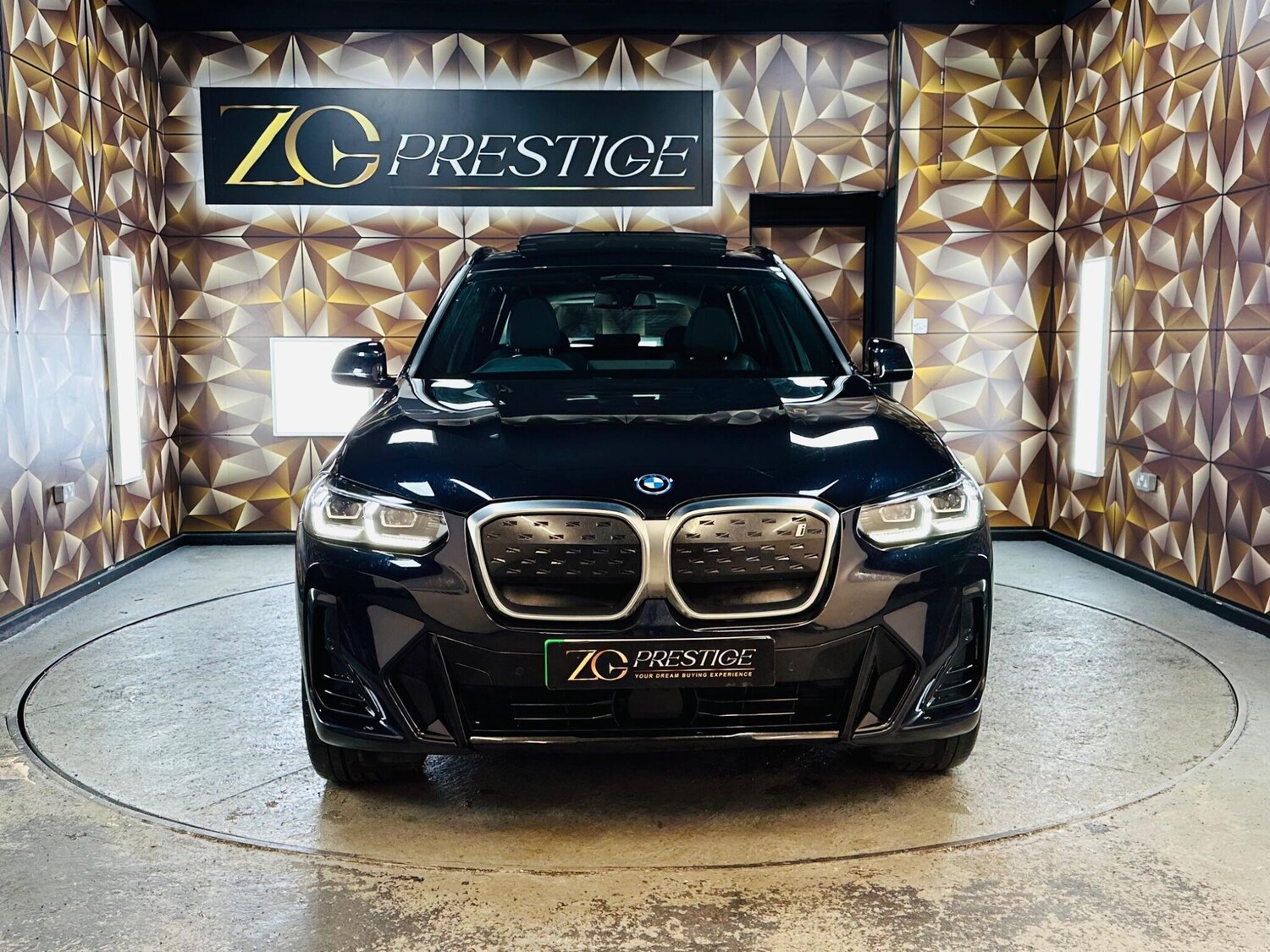 Used BMW iX3 2022 for sale - 76886114: Photo 3