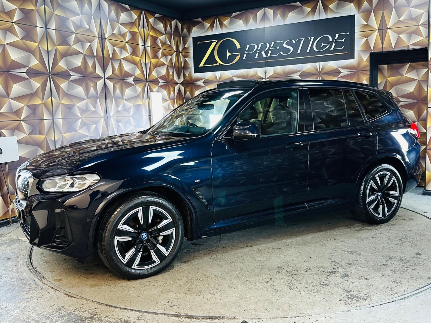 Used BMW iX3 2022 for sale - 76886114: Photo 38