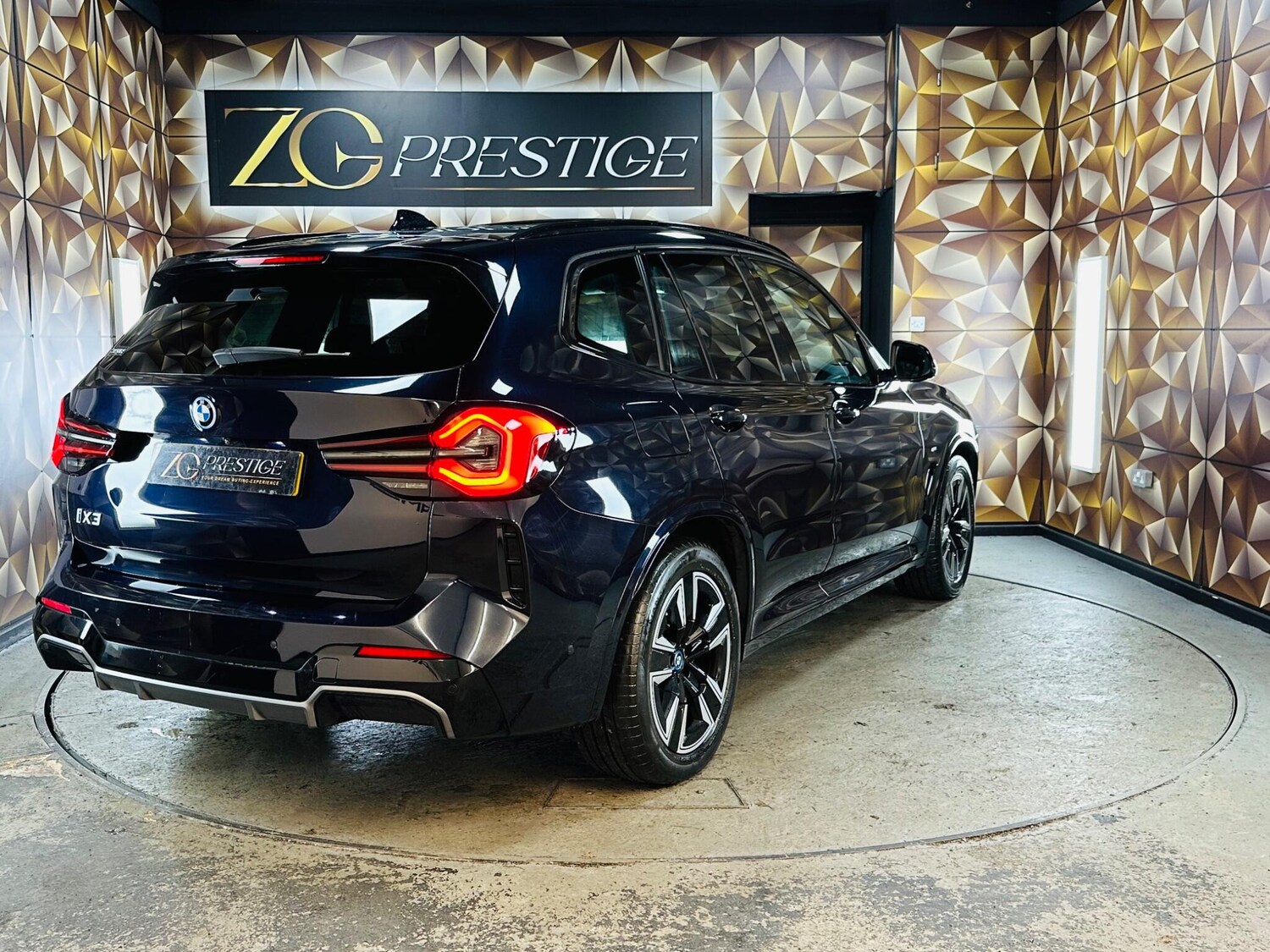 Used BMW iX3 2022 for sale - 76886114: Photo 40